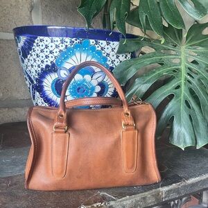 Vintage Coach Small Madison Satchel 9725 - NYC🗽- pre-94